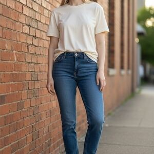 Rue21 Blue Skinny Women's Jeans